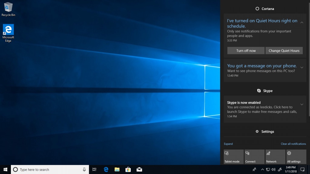 Microsoft publie la build 17074 de Windows 10 Redstone 4 51 2fcfb61a3e7abb804453ed5f7b2c856e