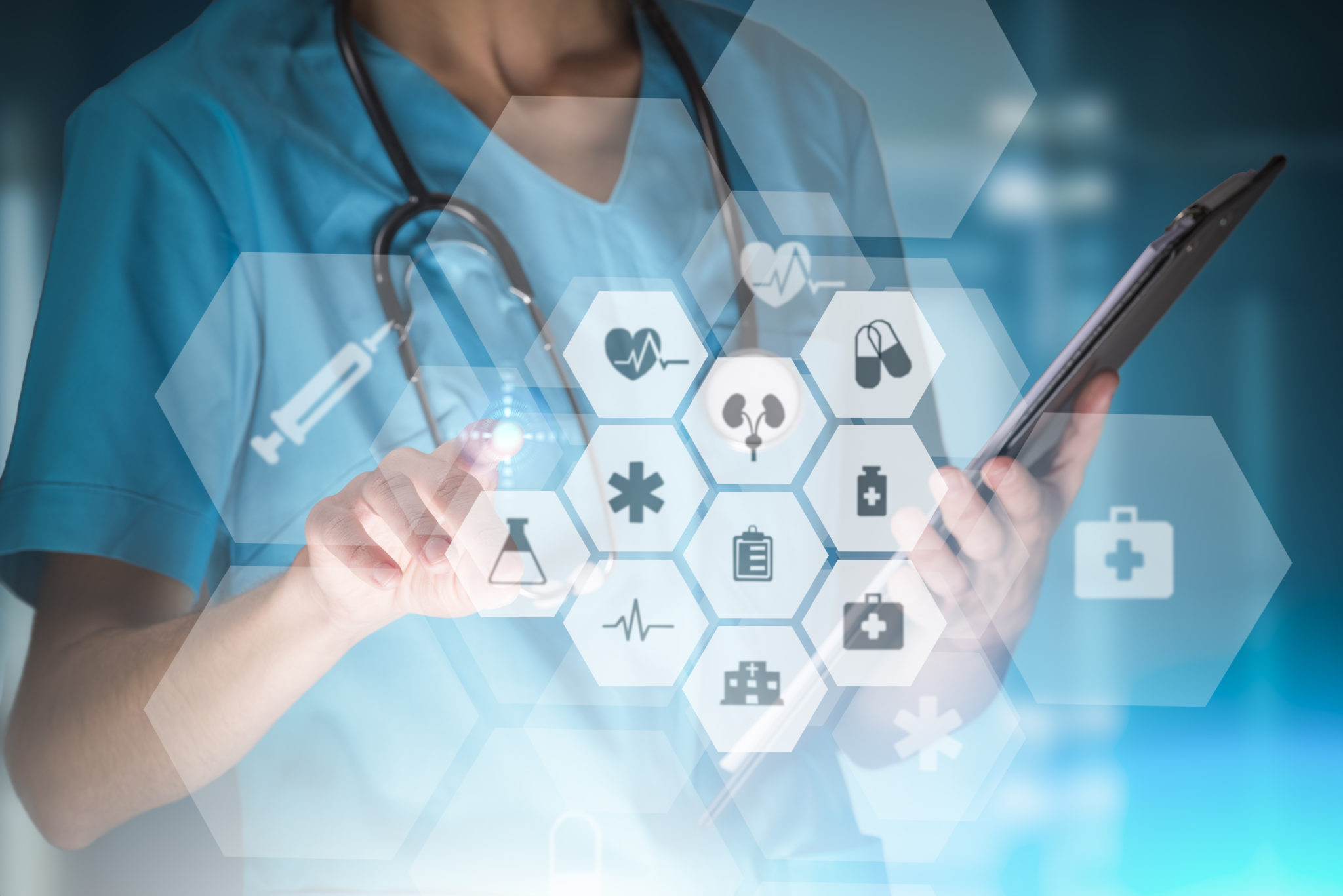 4 Ways IoT is Enhancing Modern Day Healthcare