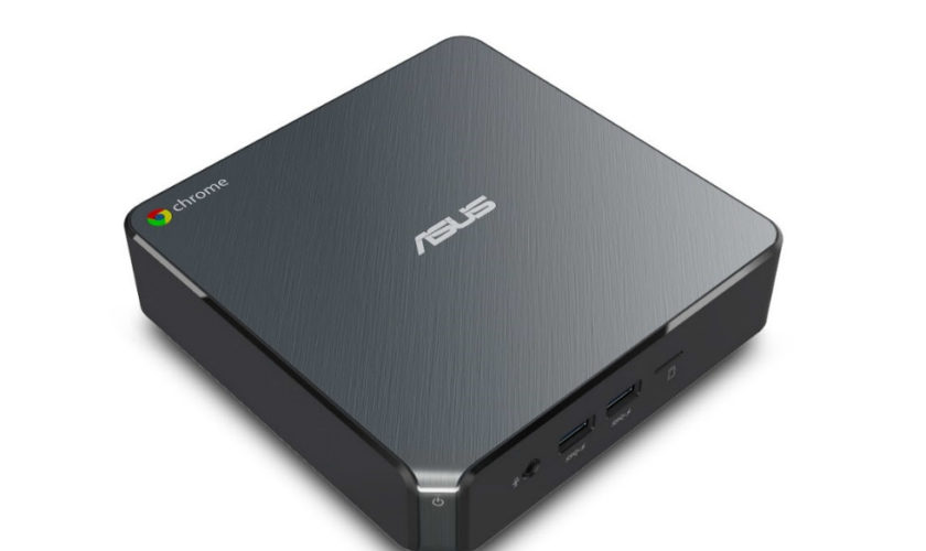 CES 2018 : ASUS dévoile son Chromebox 3, le Tinker Board S et ses mini-PC 79 ASUS Chromebox 3
