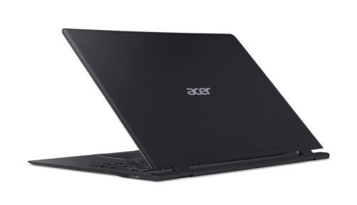 Acer Swift 7 SF714 51T left facing rear 2