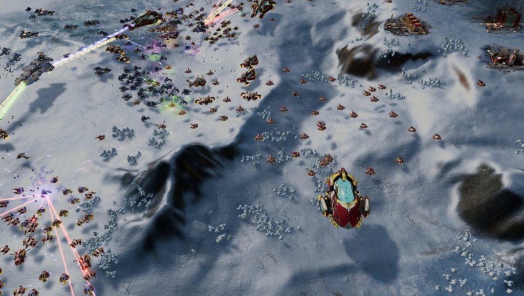 Test du Acer Nitro 5 : un bon PC portable de gaming 30 Ashes of the Singularity 2