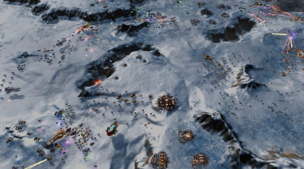 Test du Acer Nitro 5 : un bon PC portable de gaming 31 Ashes of the Singularity 3