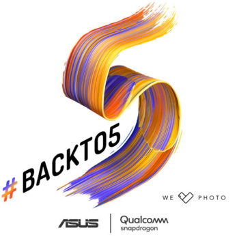 Asus MWC 2018 Invite