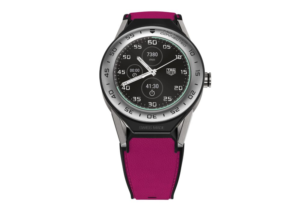 B.TAGHeuer Connected Modular 41 2018 6