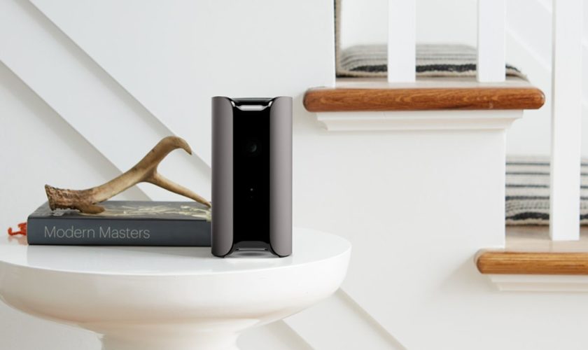 CES 2018 : Canary View, la caméra de sécurité d'intérieur à 100 dollars 73 Canary View Graphite In Situ 2.0