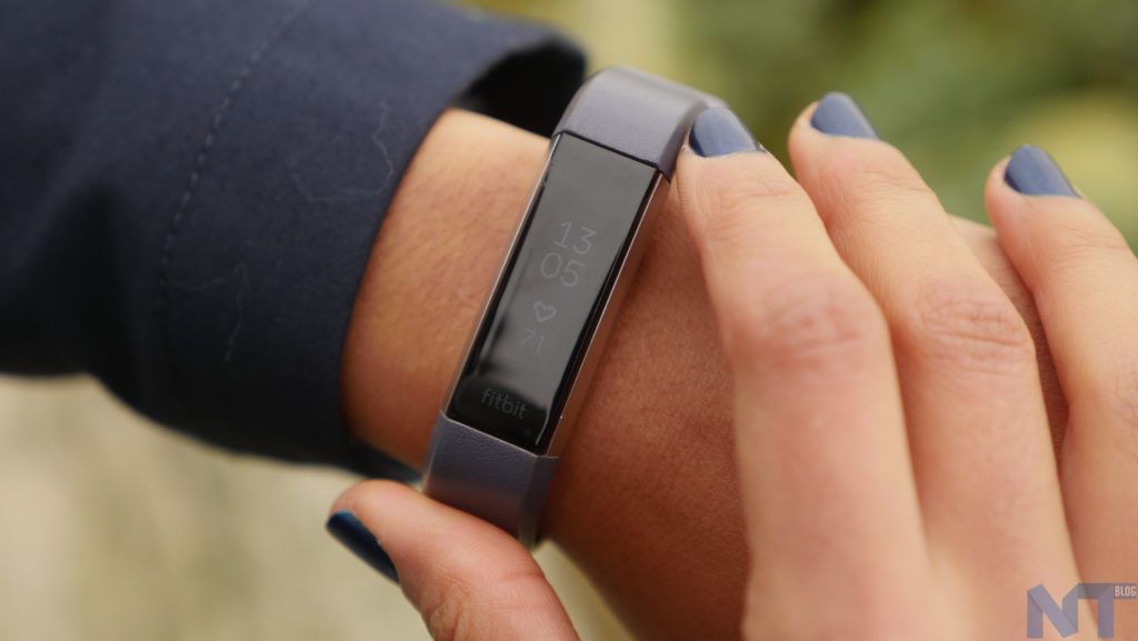 Test du Fitbit Alta HR : il permet de suivre mon quotidien et me motive