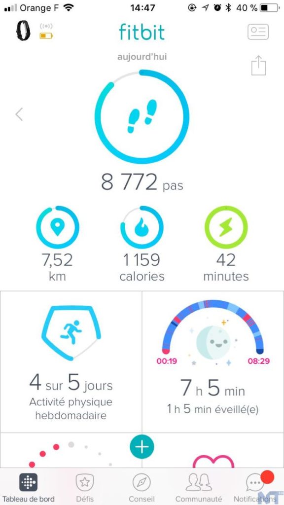 Fitbit Alta HR S 04