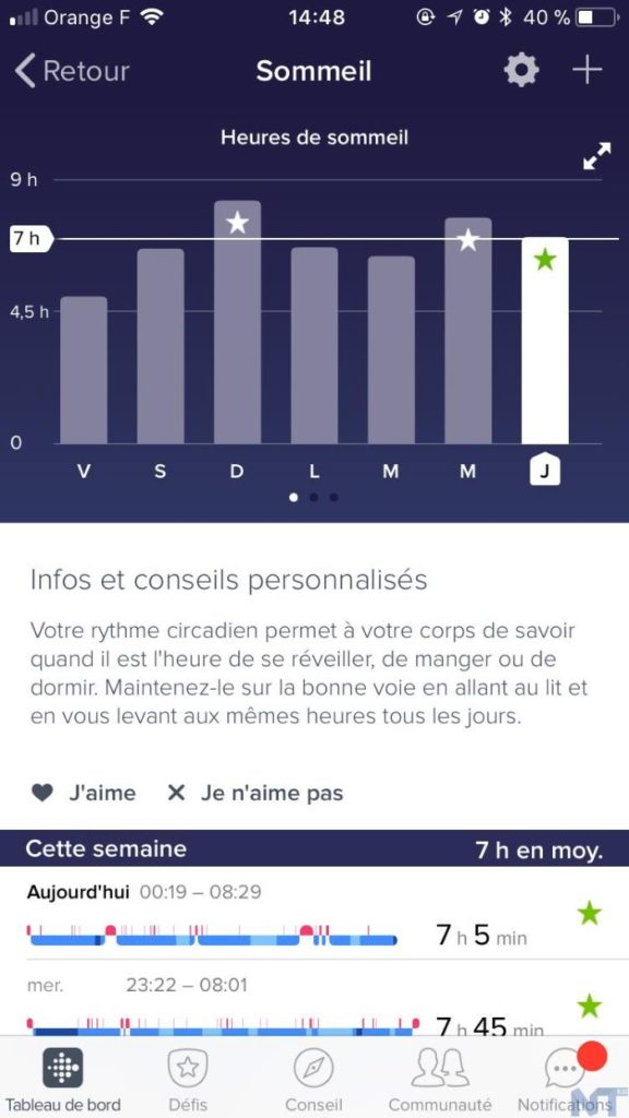 Fitbit Alta HR S 05