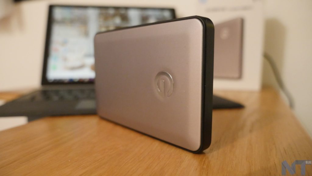 Test du disque externe G-Technology G-Drive Mobile en USB-C 15 G Technologie G Drive Mobile 04