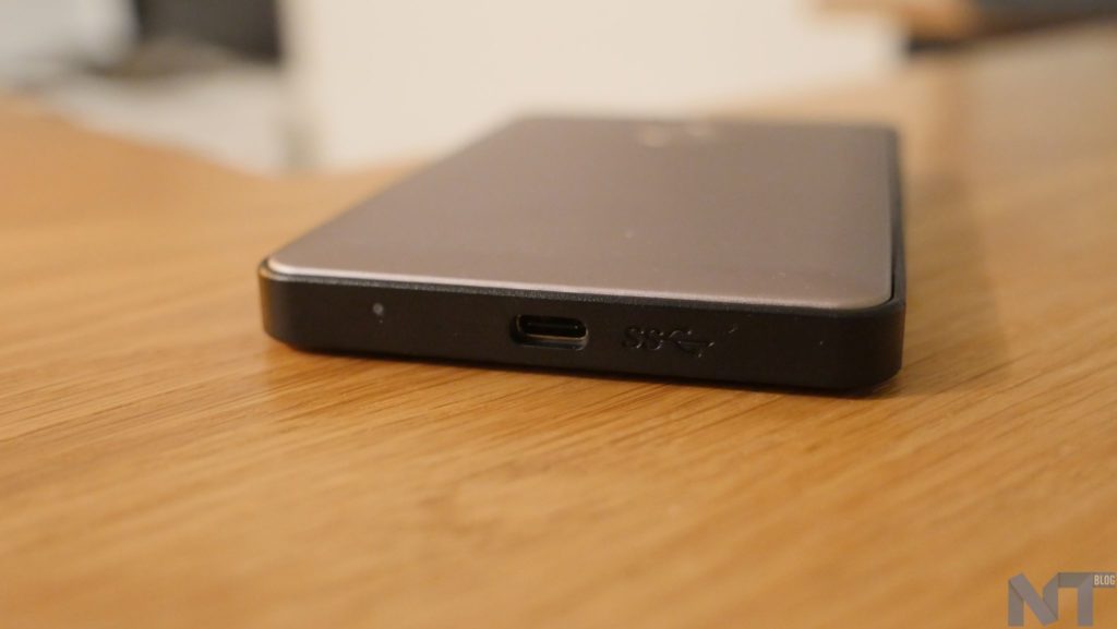 Test du disque externe G-Technology G-Drive Mobile en USB-C 18 G Technologie G Drive Mobile 07