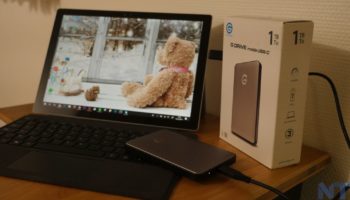 G Technologie G Drive Mobile 09