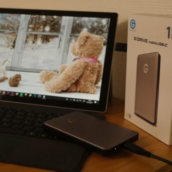 G Technologie G Drive Mobile 09