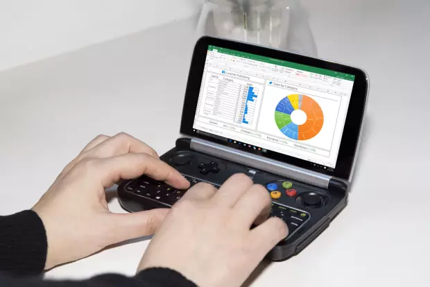 GPD WIN 2 3