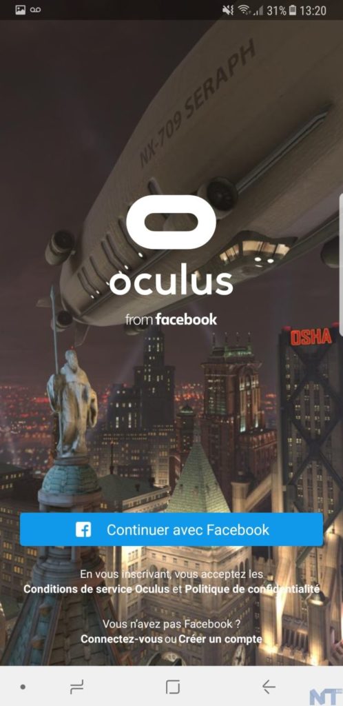 Gear VR Screens 14