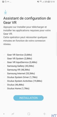Gear VR Screens 16
