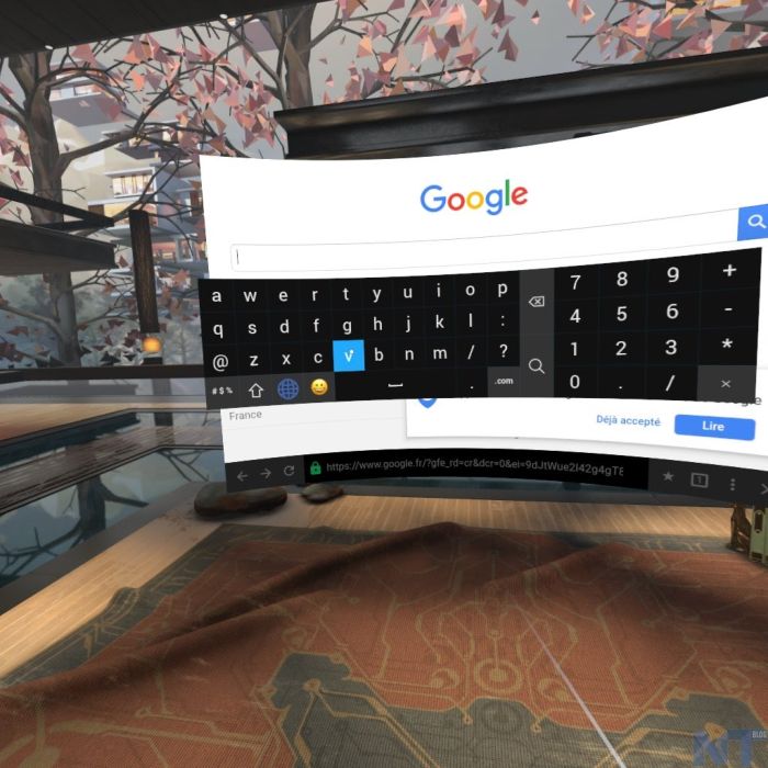 Gear VR Screens 12