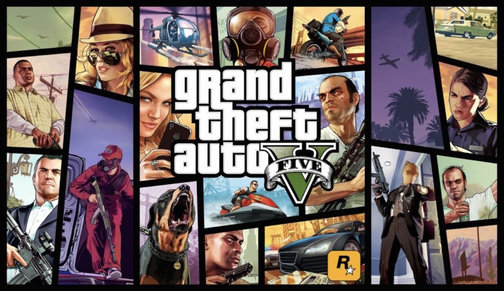 Test du Acer Nitro 5 : un bon PC portable de gaming 23 Grand Theft Auto V 1