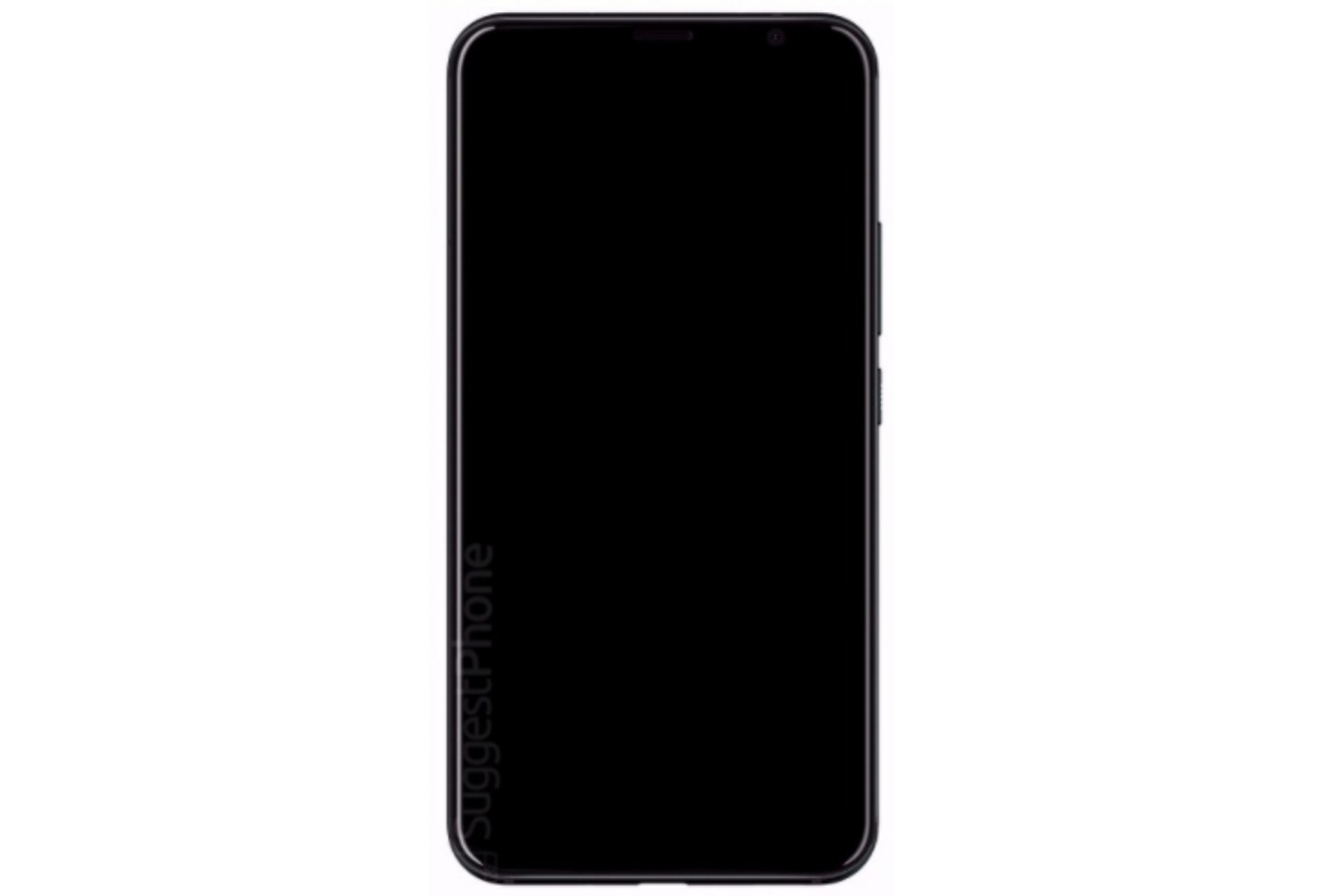 HTC U12 : ce rendu révèle un écran sans bords et bien plus 49 HTC U12 Leak