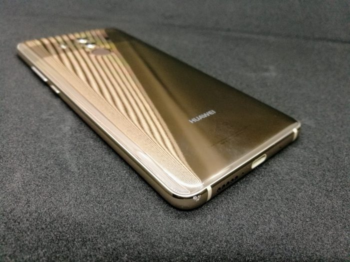 Huawei Test du Huawei Mate 10 Pro, est-il si intelligent ?