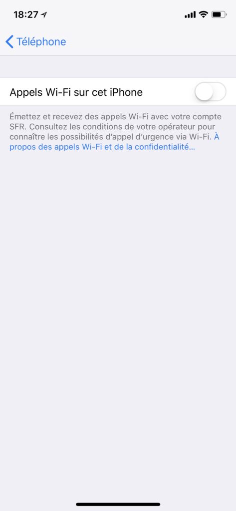 Comment passer et recevoir des appels téléphoniques sur votre Mac ? 47 IMG 6719
