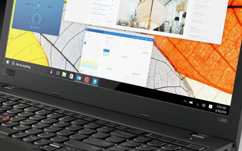 CES 2018 : Lenovo lance de nouveaux modèles ThinkPad et Yoga 78 Lenovo front