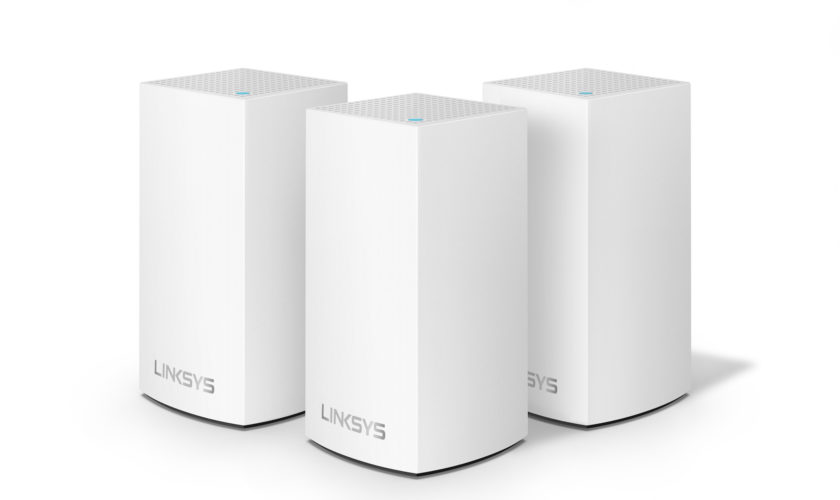 CES 2018 : Linksys lance une version moins chère de son routeur maillé Velop 67 Linksys Velop Dual Band Hero 3 pack