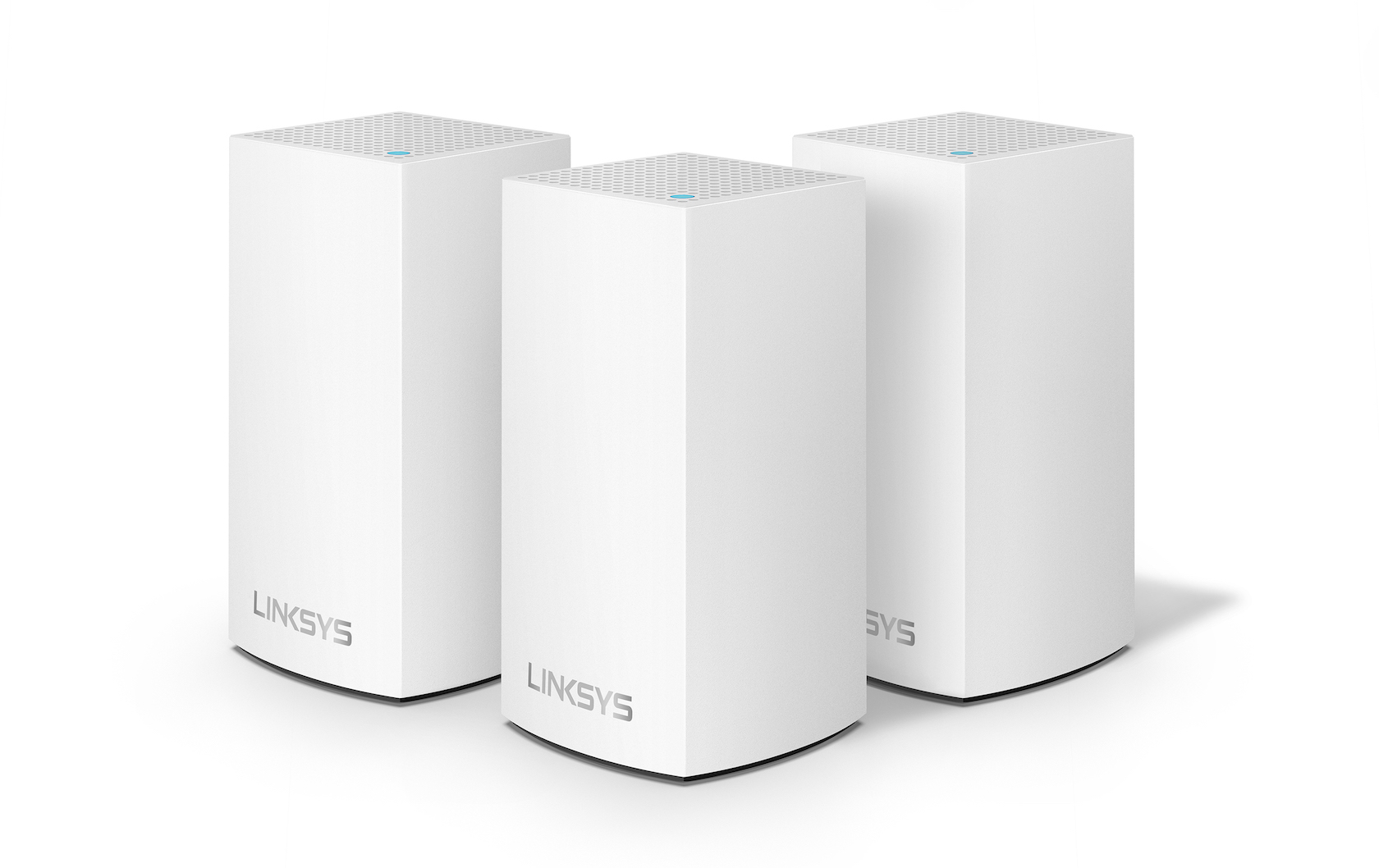 Linksys Velop Dual Band Hero 3 pack