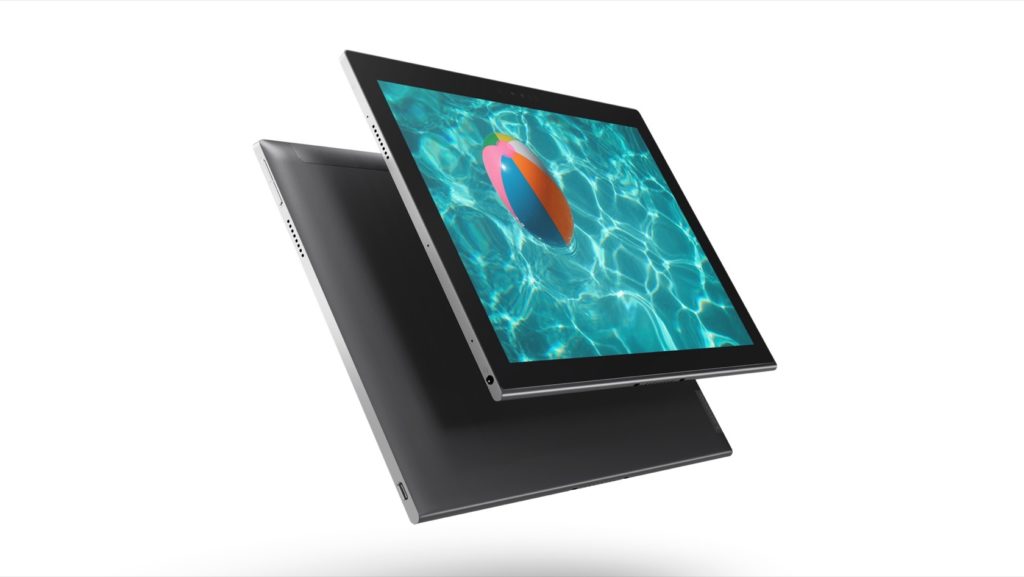 CES 2018 : Lenovo lance sa Miix 630 2-en-1 sous Windows 10 S 53 Miix 630 1