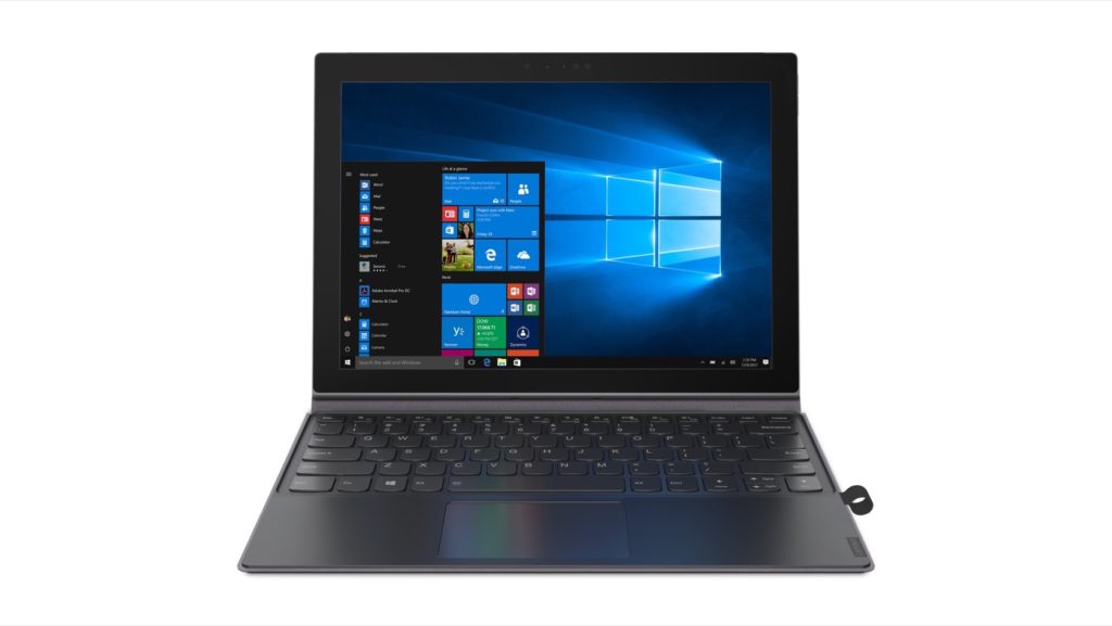 CES 2018 : Lenovo lance sa Miix 630 2-en-1 sous Windows 10 S 51 Miix 630 6