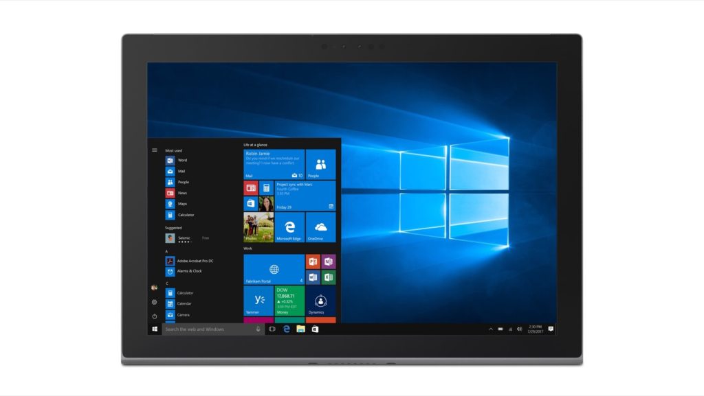 CES 2018 : Lenovo lance sa Miix 630 2-en-1 sous Windows 10 S 55 Miix 630 7