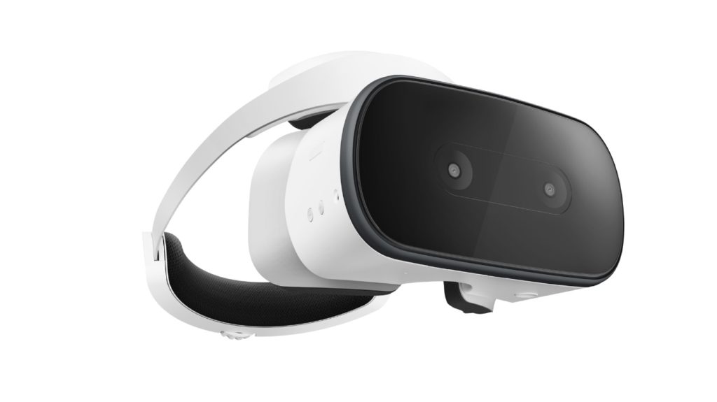 CES 2018 : le Lenovo Mirage Solo est un casque Daydream VR à 400 dollars 47 MirageSolo 2