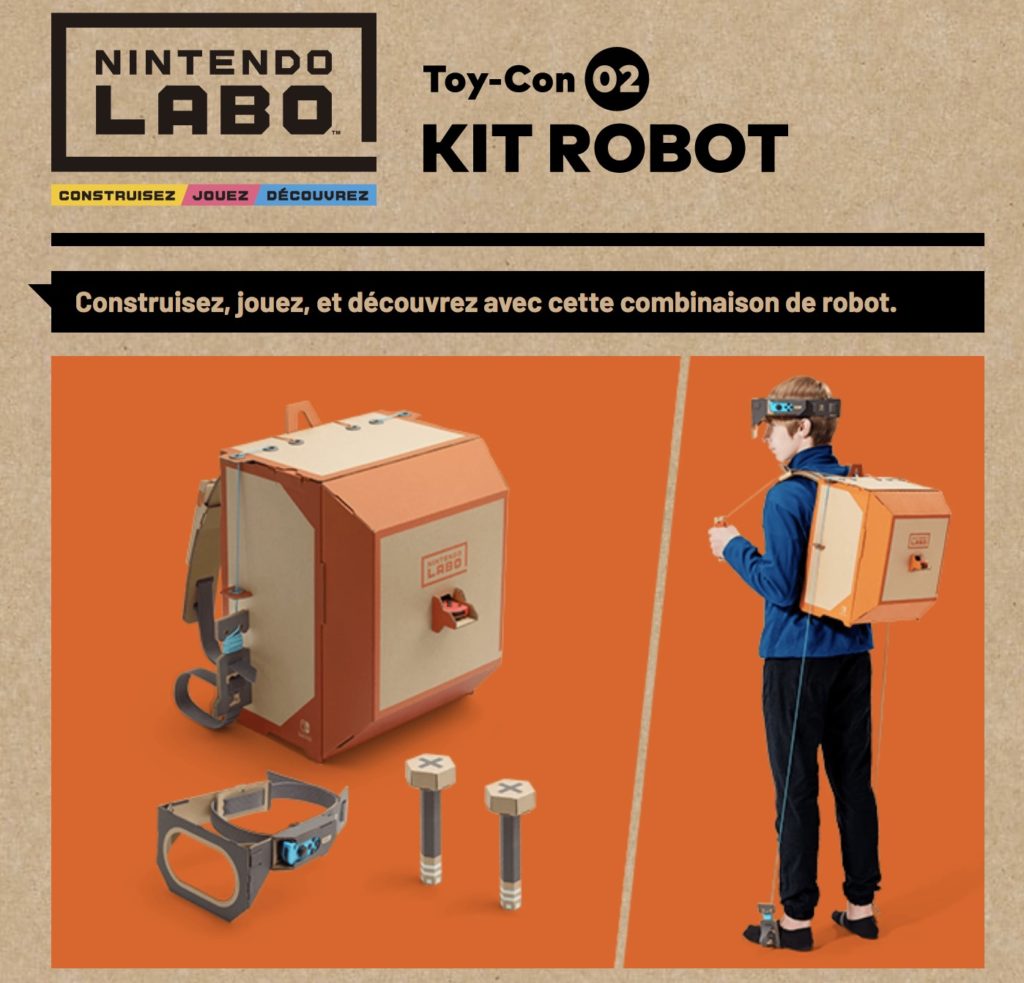 Nintendo Labo 2
