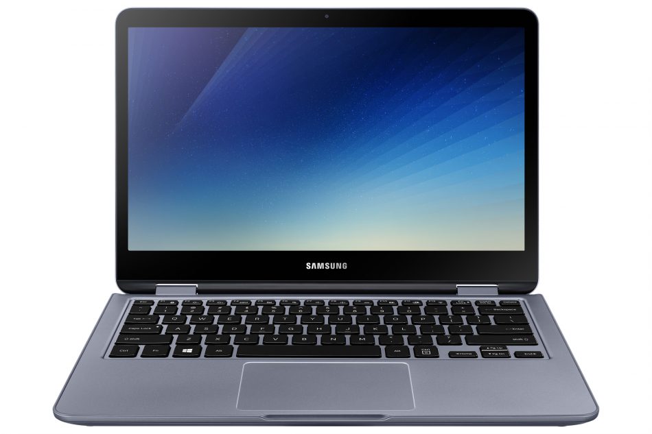 Notebook 7 Spin 2018