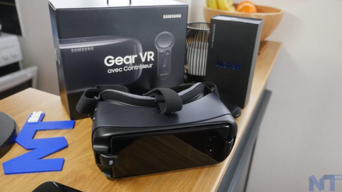 Samsung Test du Gear VR avec contrôleur : le meilleur casque VR pour les utilisateurs de Samsung