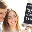 Integral Memory annonce la première carte micro SD de 512 Go au monde 96 Product Overview Integral 512GB microSDXC Smartphone Tablet WEB