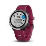 CES 2018 : la Garmin Forerunner 645 Music offre la musique intégrée, et paiement sans contact 51 R Forerunner645M HR 3001.22