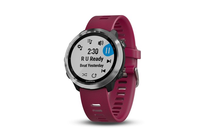 CES 2018 : la Garmin Forerunner 645 Music offre la musique intégrée, et paiement sans contact 51 R Forerunner645M HR 3001.22
