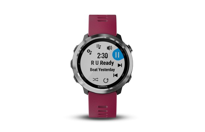 CES 2018 : la Garmin Forerunner 645 Music offre la musique intégrée, et paiement sans contact 50 R Forerunner645M HR 3002.22
