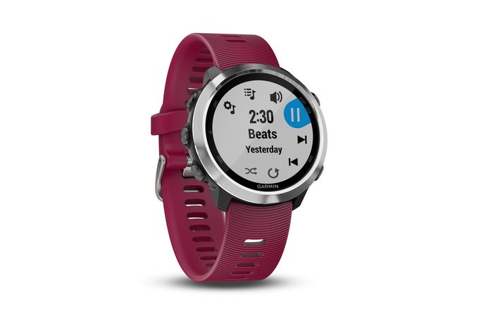 CES 2018 : la Garmin Forerunner 645 Music offre la musique intégrée, et paiement sans contact 52 R Forerunner645M HR 3003.15