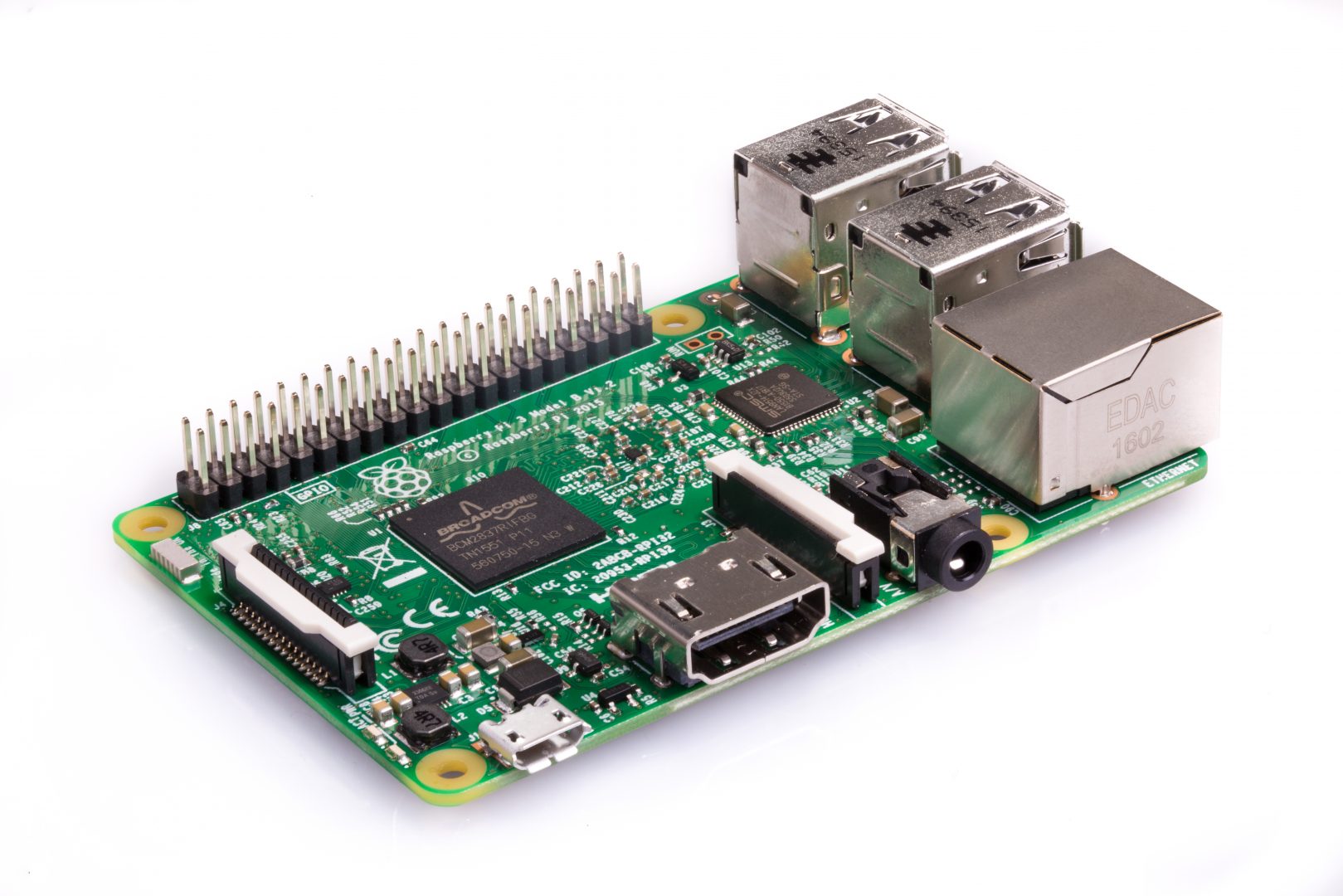 Raspberry Pi 3 1