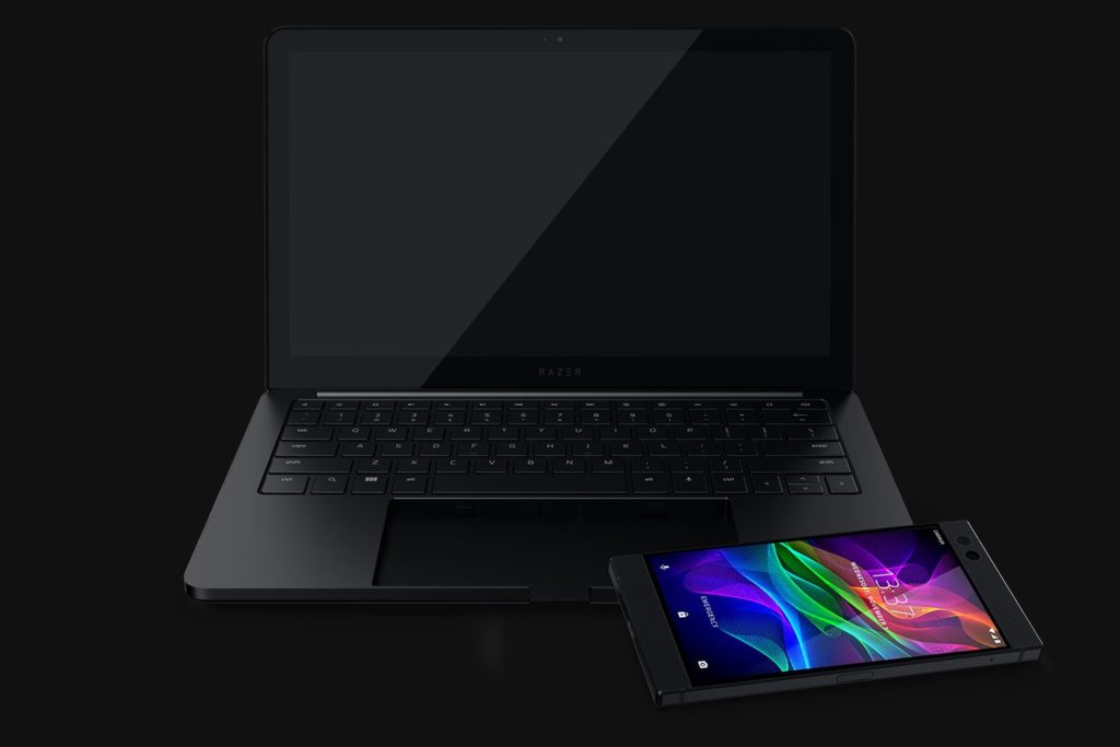 CES 2018 : le projet Linda de Razer transforme son smartphone en un ordinateur portable 56 Razer Project Linda