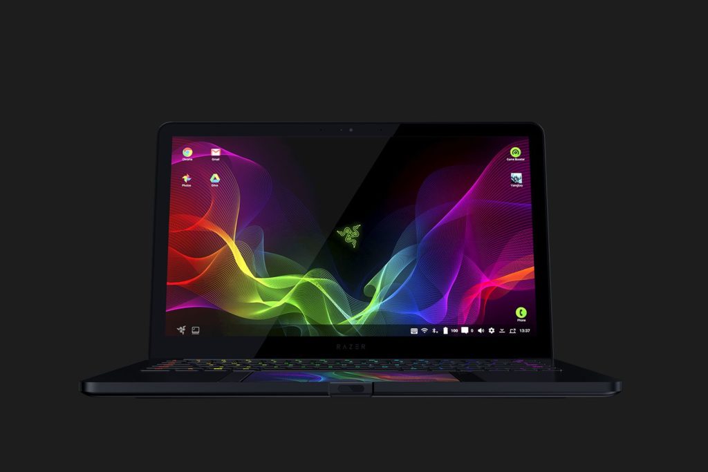 CES 2018 : le projet Linda de Razer transforme son smartphone en un ordinateur portable 57 Razer Project Linda c