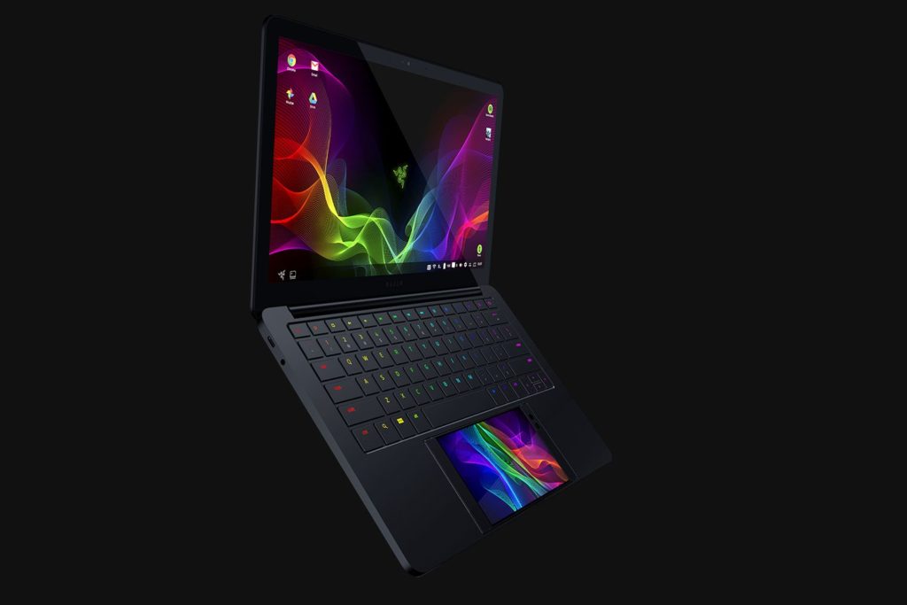 CES 2018 : le projet Linda de Razer transforme son smartphone en un ordinateur portable 55 Razer Project Linda d