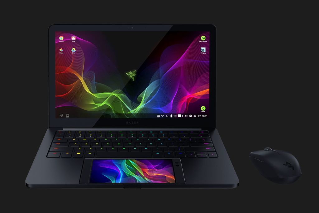 CES 2018 : le projet Linda de Razer transforme son smartphone en un ordinateur portable 58 Razer Project Linda f