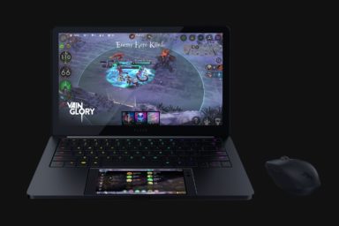 Razer Project Linda g