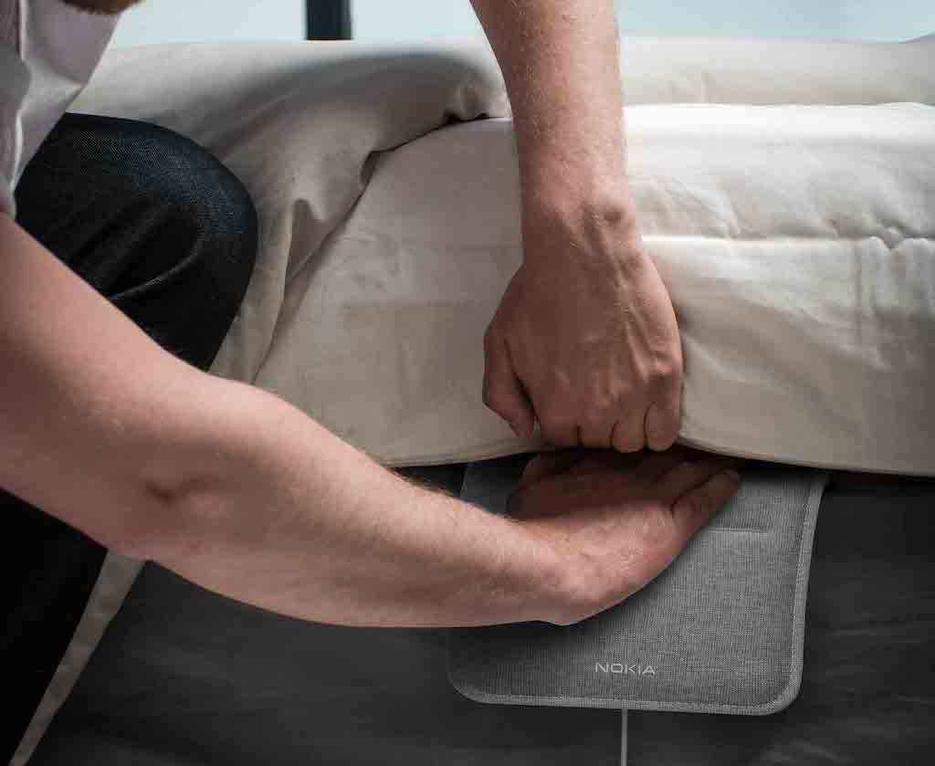 CES 2018 : Nokia Sleep analyse vos habitudes de sommeil pour l’améliorer