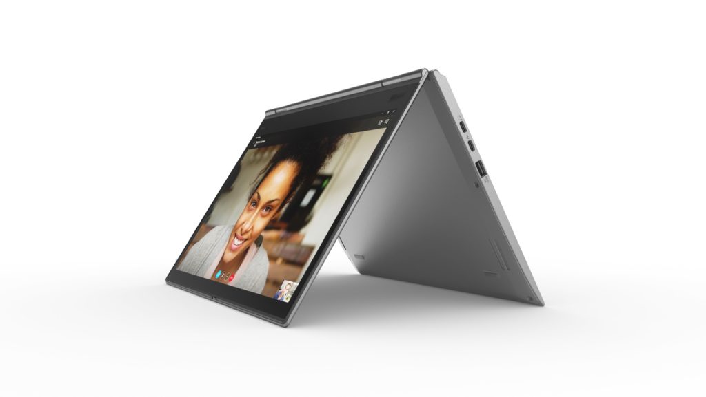CES 2018 : la gamme ThinkPad X1 de Lenovo est mis à jour 64 ThinkPad X 1 Yoga Silver 3