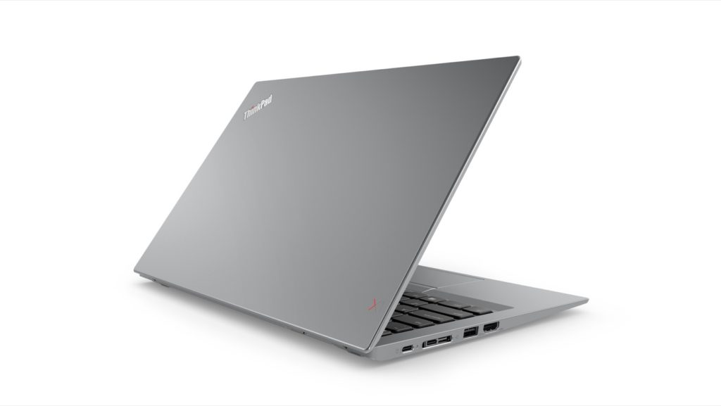 CES 2018 : la gamme ThinkPad X1 de Lenovo est mis à jour 61 ThinkPad X1 Carbon Silver