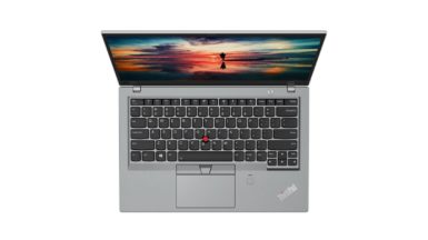 ThinkPad X1 Carbon Silver 2