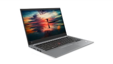 ThinkPad X1 Carbon Silver 5